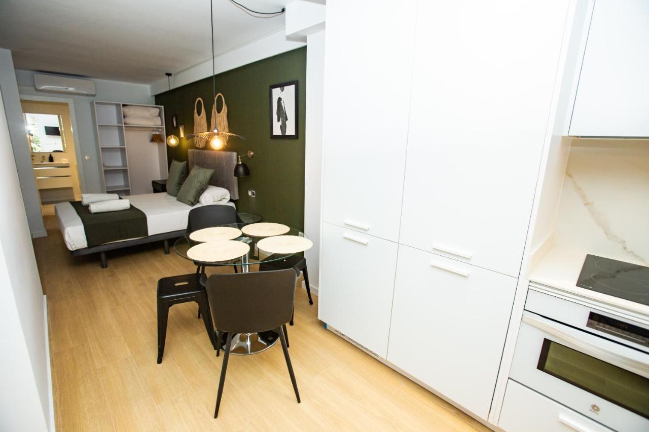 Total Valencia Torres De Quart Apartman Kültér fotó