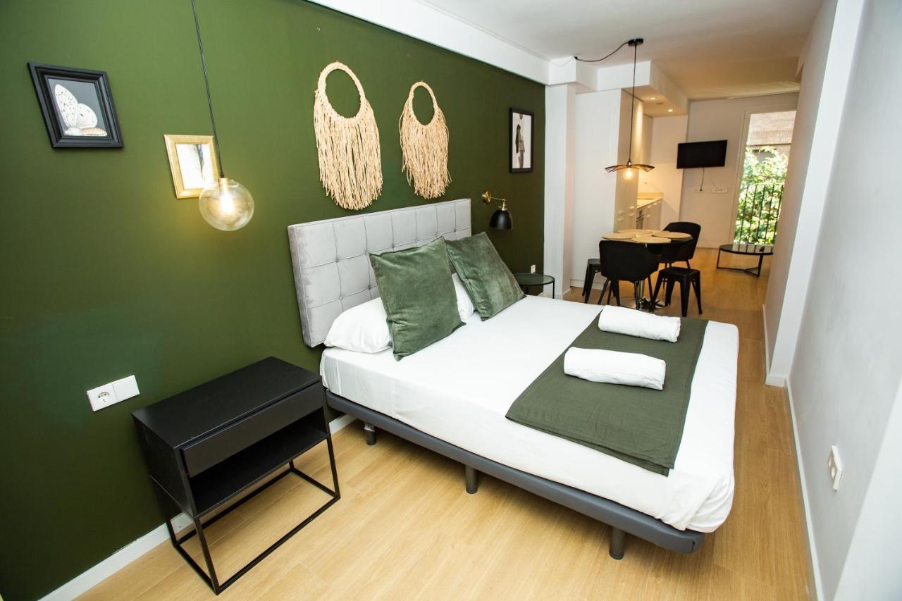 Total Valencia Torres De Quart Apartman Kültér fotó