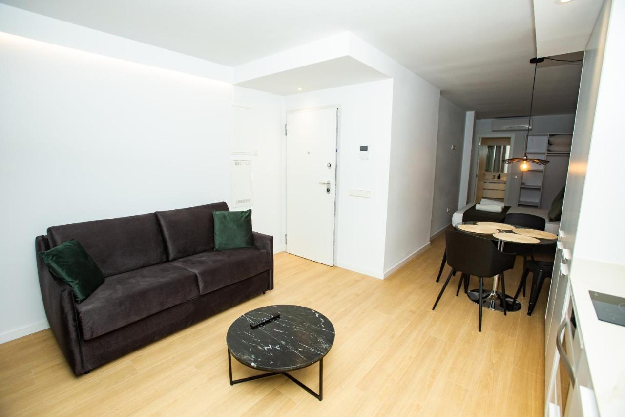 Total Valencia Torres De Quart Apartman Kültér fotó