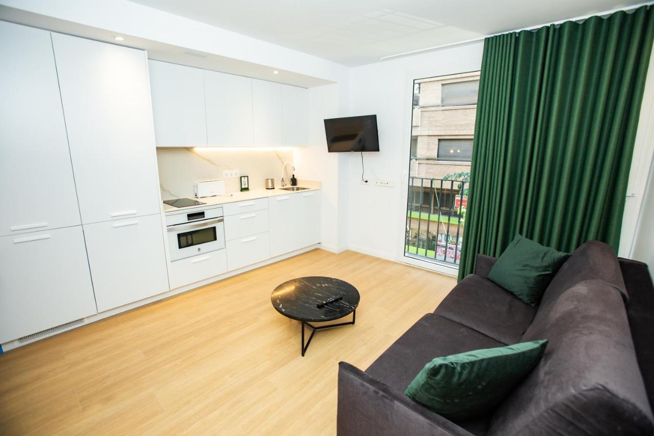 Total Valencia Torres De Quart Apartman Kültér fotó