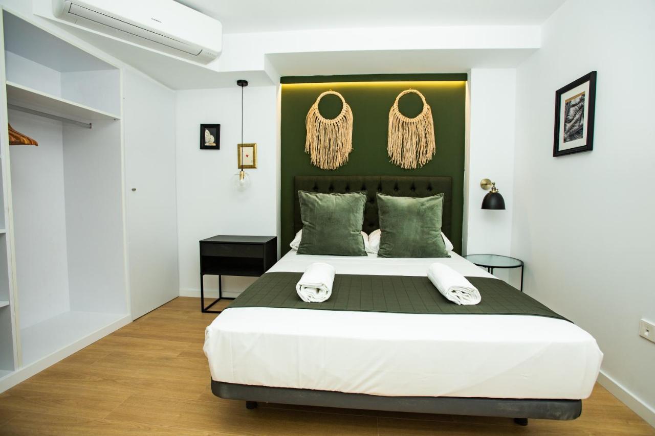 Total Valencia Torres De Quart Apartman Kültér fotó