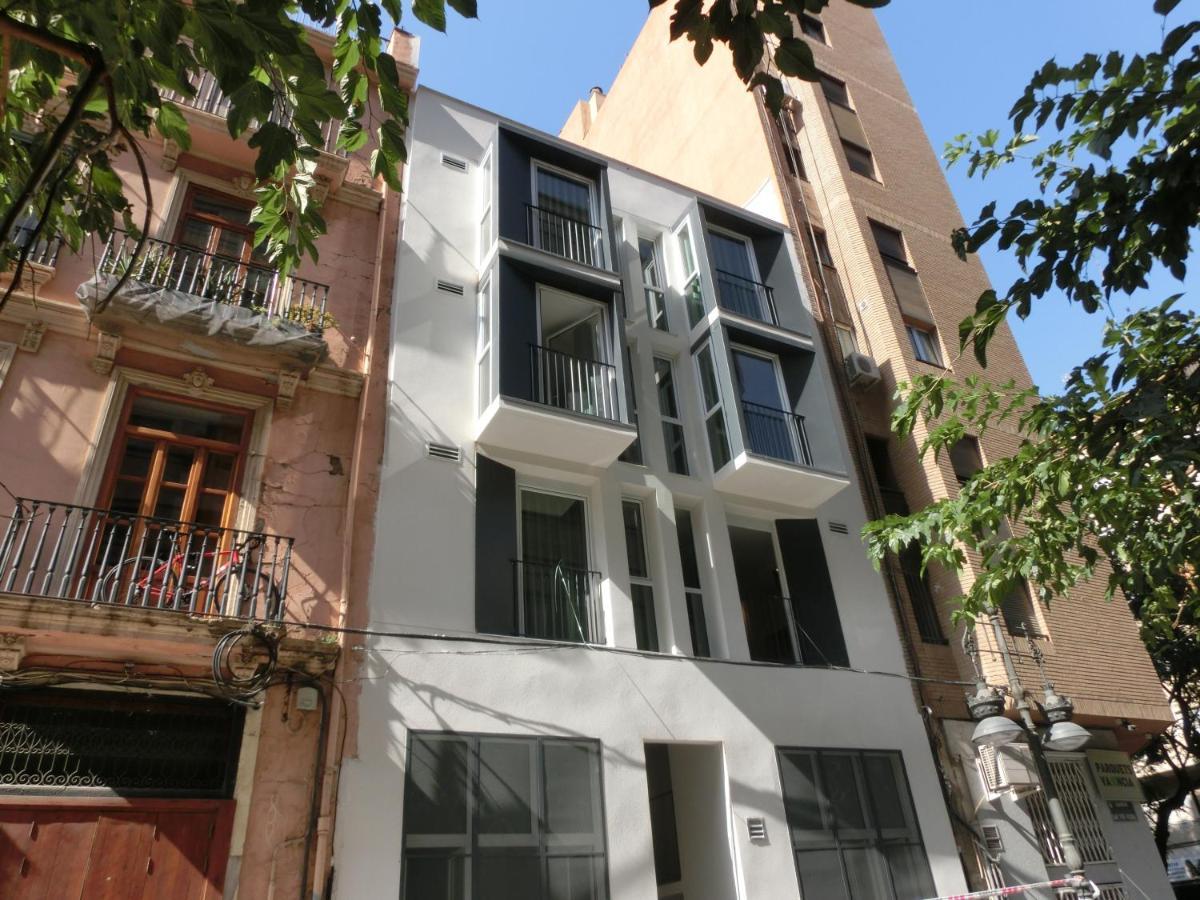 Total Valencia Torres De Quart Apartman Kültér fotó