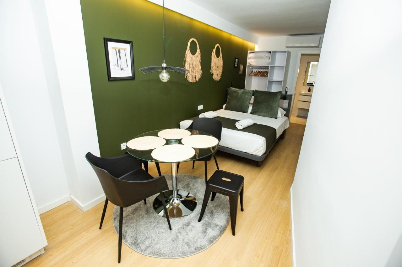 Total Valencia Torres De Quart Apartman Kültér fotó