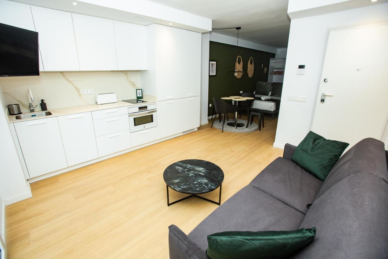Total Valencia Torres De Quart Apartman Kültér fotó