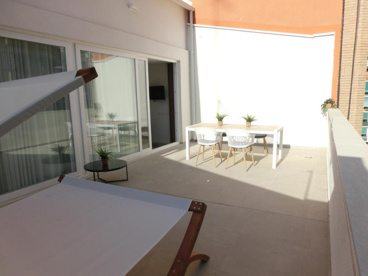 Total Valencia Torres De Quart Apartman Kültér fotó