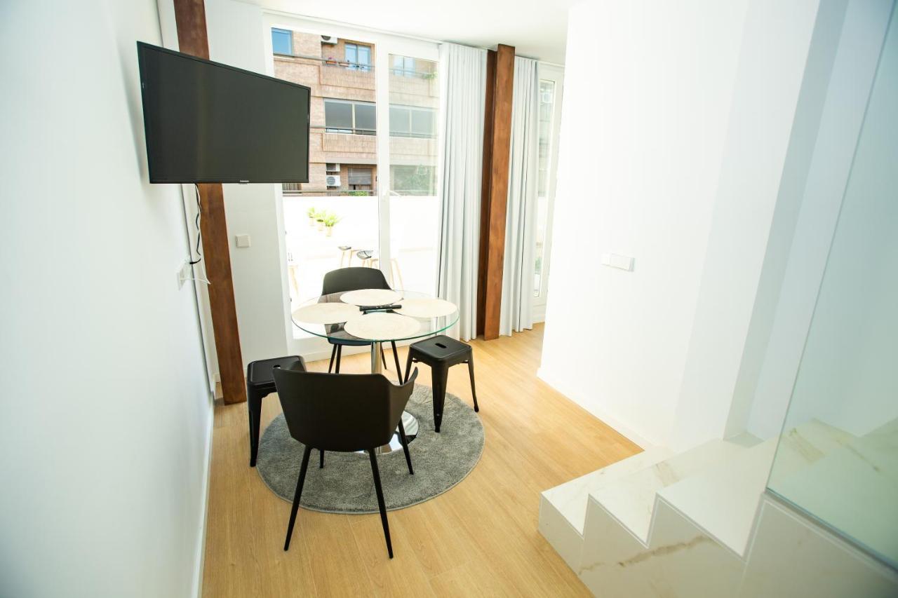 Total Valencia Torres De Quart Apartman Kültér fotó