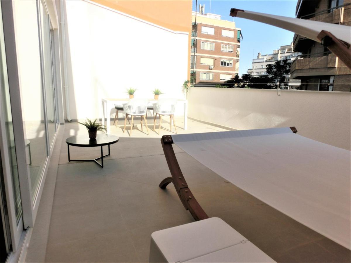 Total Valencia Torres De Quart Apartman Kültér fotó