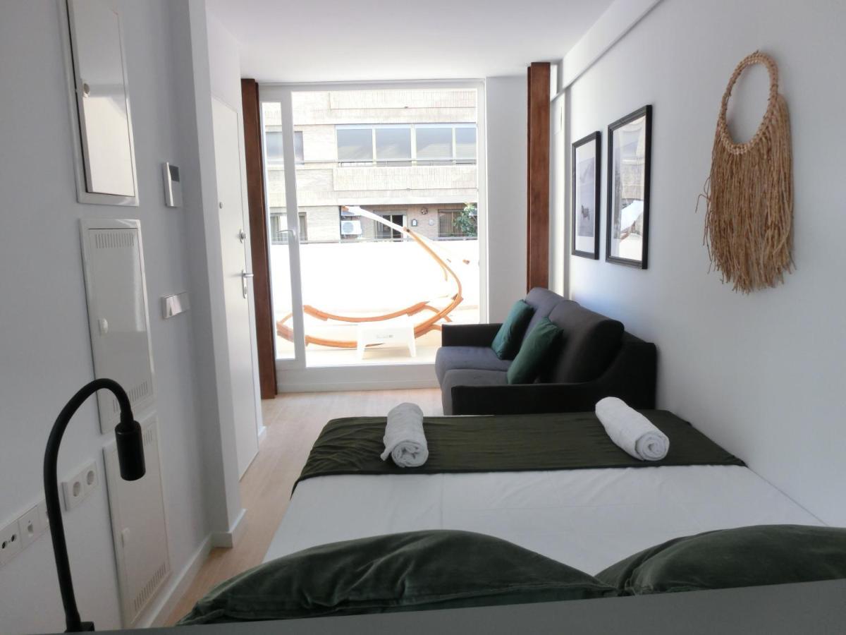 Total Valencia Torres De Quart Apartman Kültér fotó