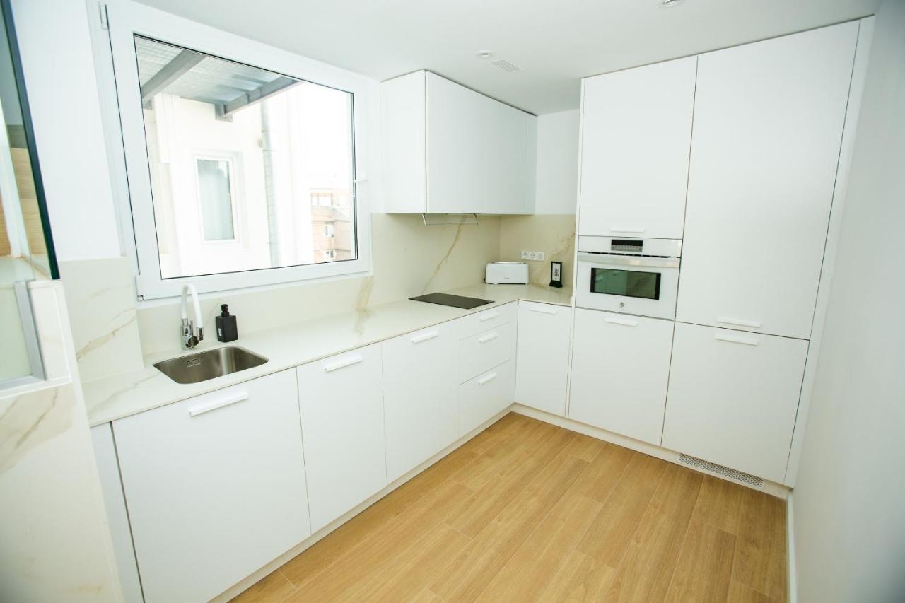 Total Valencia Torres De Quart Apartman Kültér fotó
