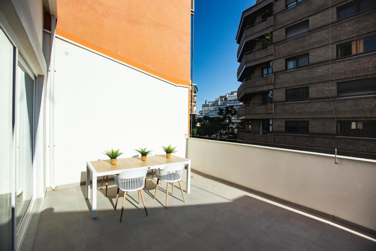 Total Valencia Torres De Quart Apartman Kültér fotó