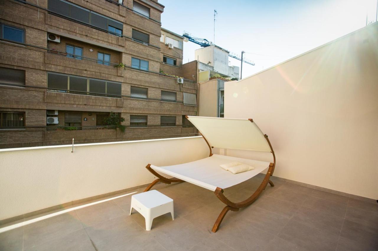 Total Valencia Torres De Quart Apartman Kültér fotó