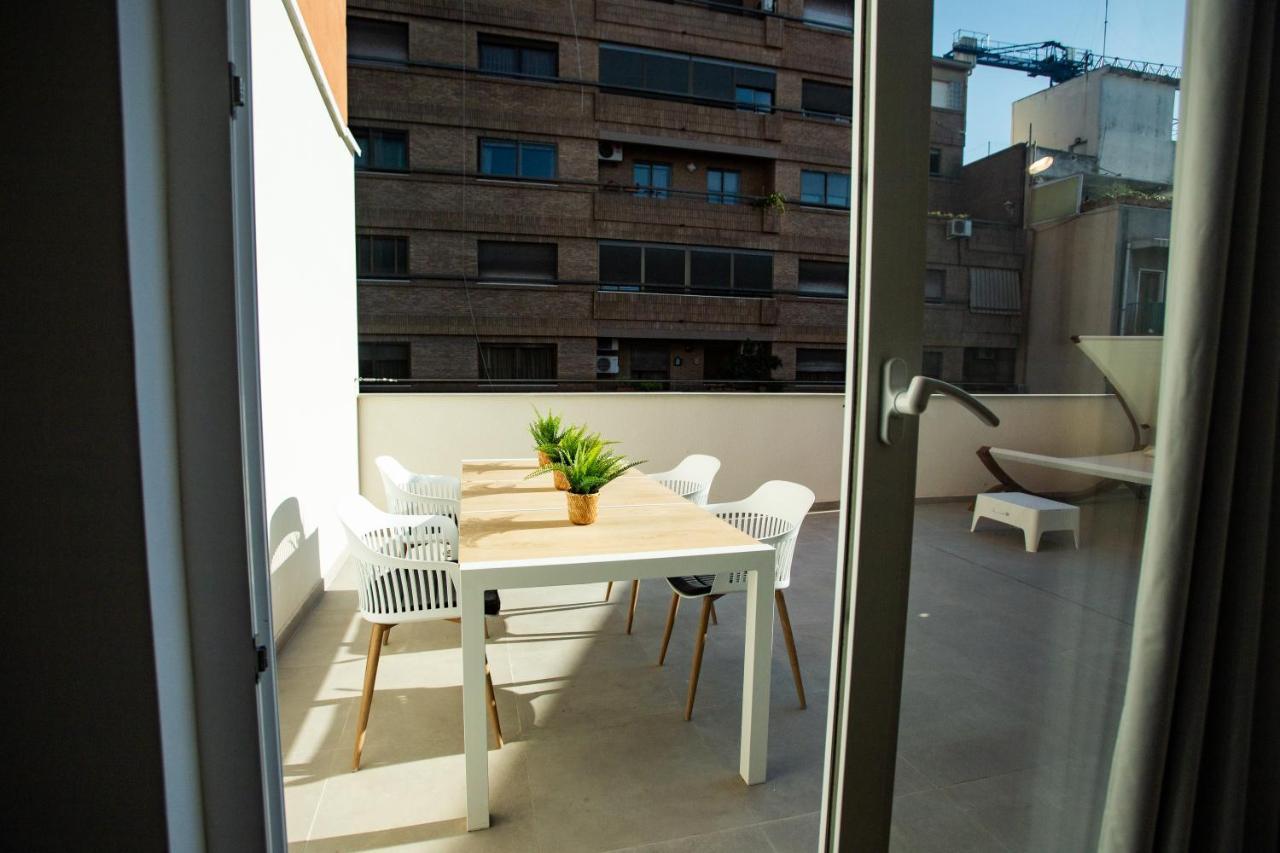 Total Valencia Torres De Quart Apartman Kültér fotó