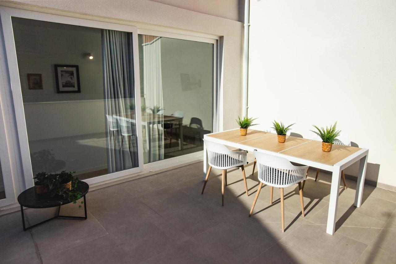 Total Valencia Torres De Quart Apartman Kültér fotó