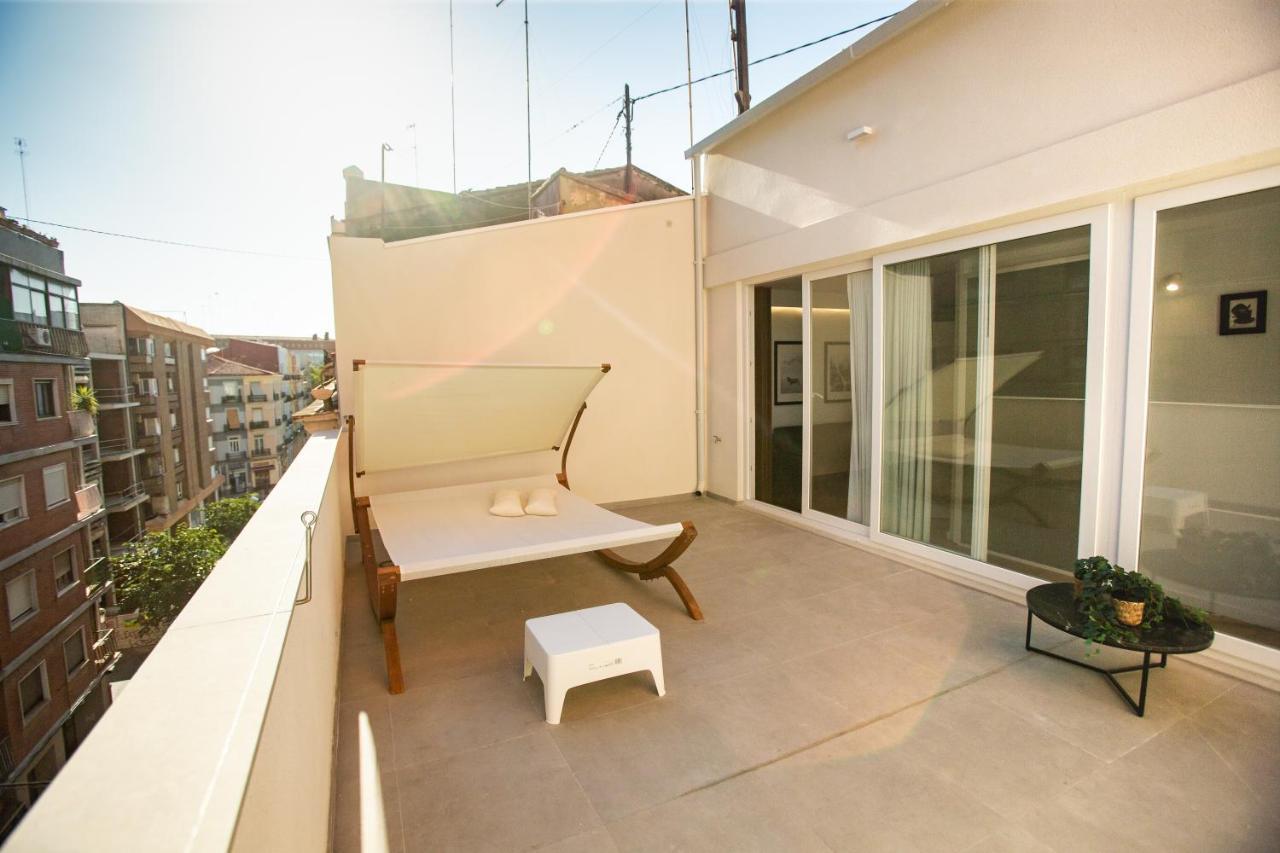Total Valencia Torres De Quart Apartman Kültér fotó