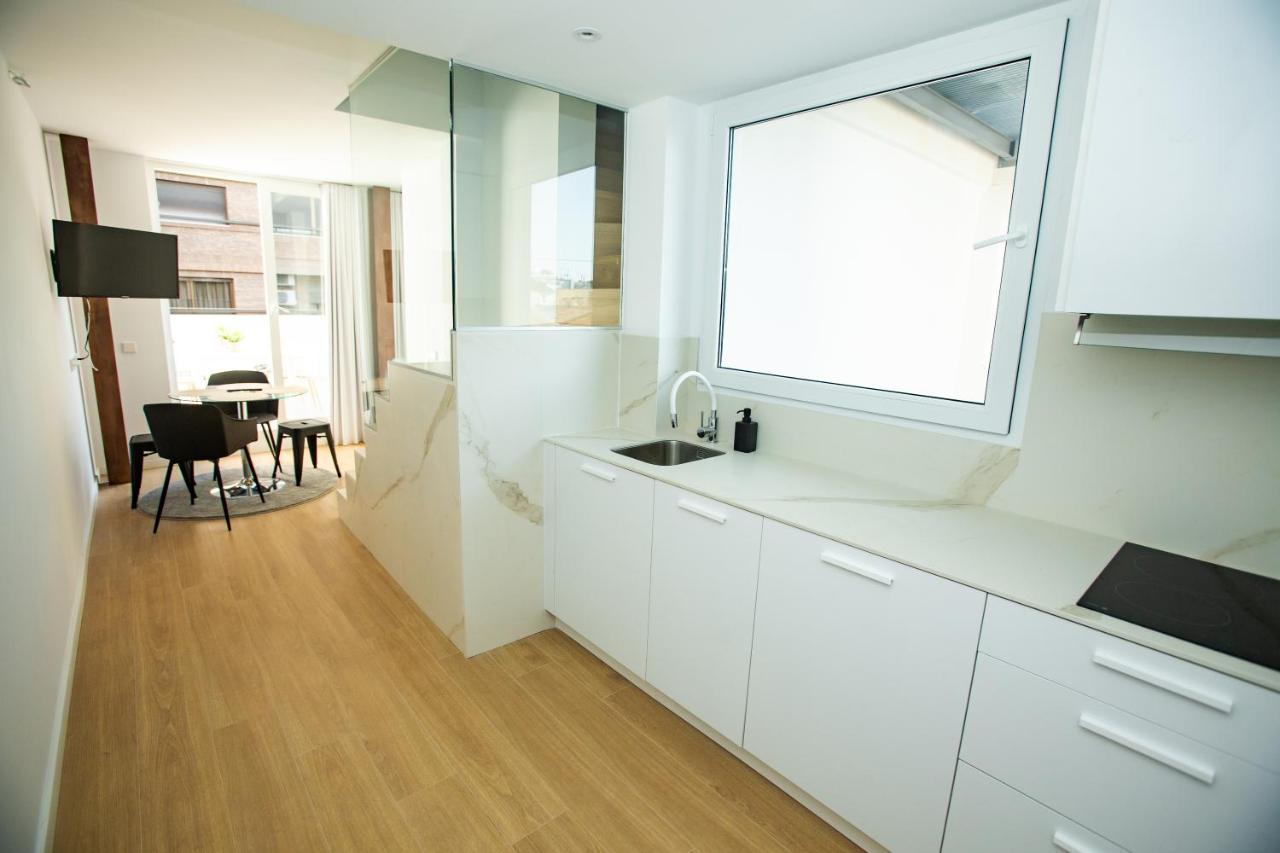 Total Valencia Torres De Quart Apartman Kültér fotó