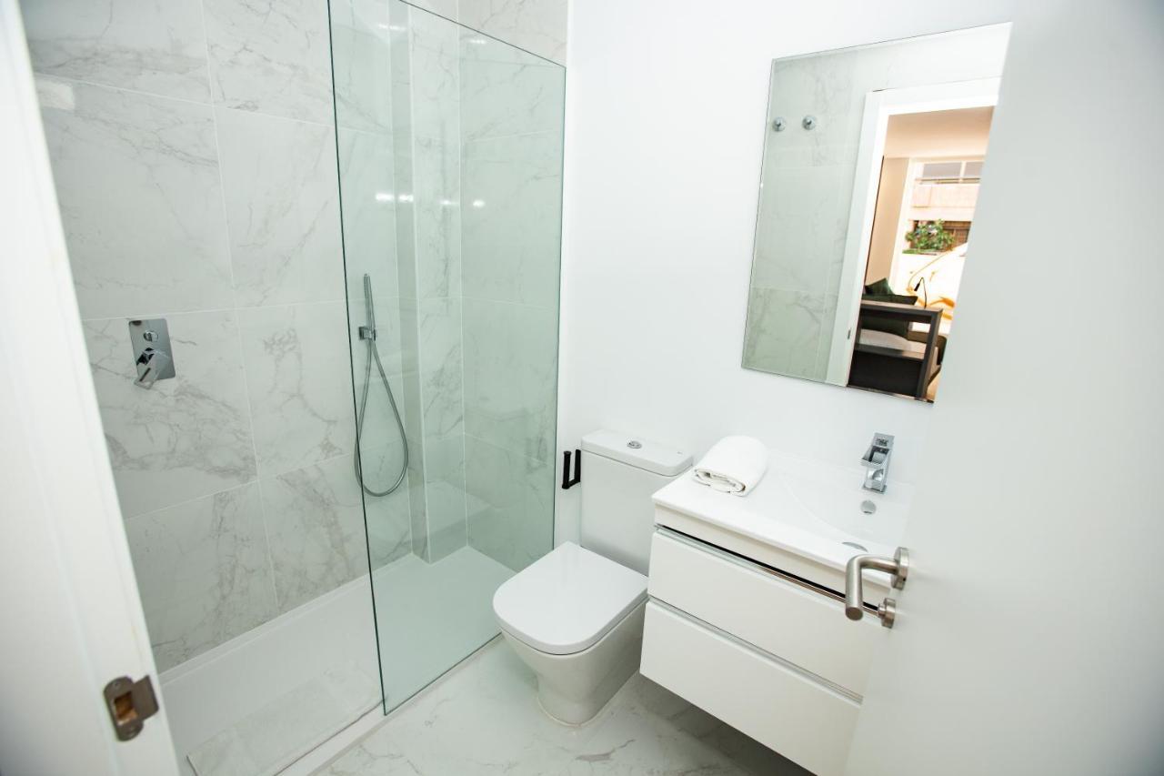 Total Valencia Torres De Quart Apartman Kültér fotó